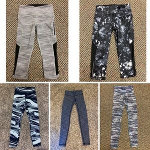 Size 4 Lululemon Bundle